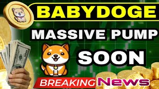 Baby Doge Coin Price Prediction 2025  Best Meme Coin to buy Now   Baby Doge [upl. by Roach]