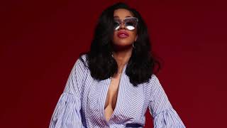 Taki Taki Cardi B Verse  LYRICS [upl. by Ettevey]