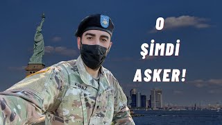 Amerikan Ordusunda Nasıl Asker Oldum [upl. by Ardnua]