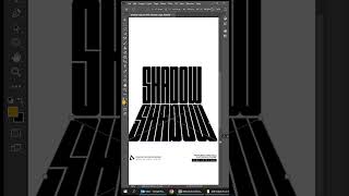 Perspective Shadow in Adobe Photoshop for Beginners [upl. by Elatan]