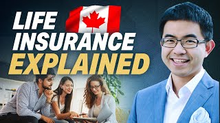 How Life Insurance Works in Canada  Insurance 101 [upl. by Anehta]