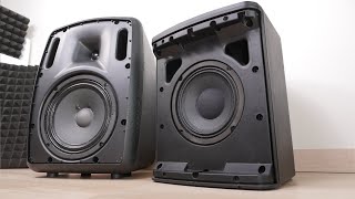 Next vs Behringer Bluetooth Speakers [upl. by Nelan]