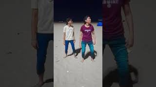 Jilla vittu Thanjai selvi beach jilla beachdance smonia99 chennai [upl. by Rozalie]