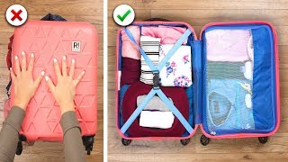 Pack Up and Go With These 15 Travel Hacks and More DIY Ideas by Crafty Panda [upl. by Bracci]