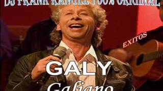 galy galiano por andariego y parrandero dj frank rangel [upl. by Dave355]