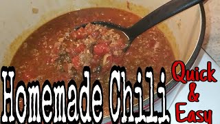 Love amp Best Dishes Worlds Best Chili Recipe [upl. by Ttereve]