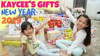 KAYCEES NEW YEAR’S GIFTS 2019 [upl. by Deery]