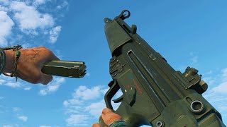 So Dying Light 2 actually fixed the MP5 [upl. by Ajnos]