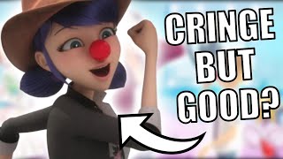 Psychomedian⎮Miraculous Ladybug Season 4 Review [upl. by Aciraa]