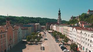 Kinospot Burghausen Burg  Familie [upl. by Noir942]