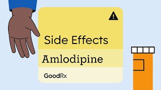 4 Ways To Manage Amlodipine Norvasc Side Effects  GoodRx [upl. by Htomit]