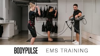 Introduction to EMS Training at BodyPulse [upl. by Lindo]