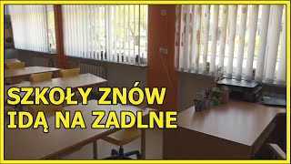 REGIONGŁOGÓW Szkoły znów idą na zdalne [upl. by Stephie]