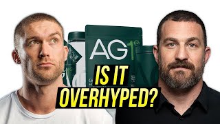 The Truth About Athletic Greens Science Explained [upl. by Woods189]