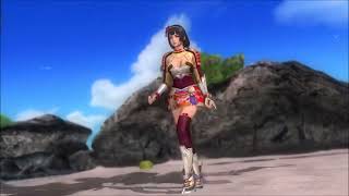 Helena VS Naotora Hardest AI  DEAD OR ALIVE 5 [upl. by Aerdnek]