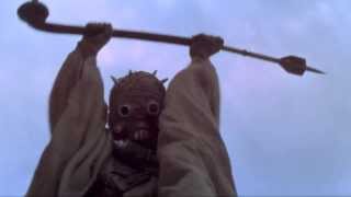 Tusken Raider Yell [upl. by Htnamas]