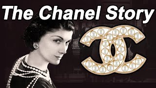 Coco Chanel How The Orphan Became A Fashion Icon and Business Woman [upl. by Llohcin]