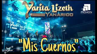 Yarita Lizeth Yanarico  Mis Cuernos en vivo Oficial 2023 [upl. by Sera85]