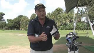 How to Clean a Golf Glove [upl. by Ahseid]