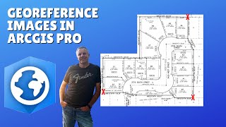 Georeferencing in ArcGIS Pro [upl. by Akemehs]