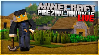 PRAVIM NAJBOLJU ŠTALU IKAD Minecraft Prezivljavanje SA VAMA [upl. by Terpstra]