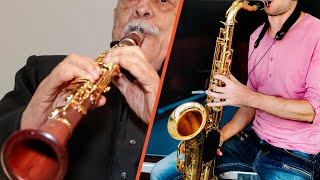 Is It Easy To Learn Saxophone Advice for Beginners 🎷 [upl. by Ellenad]