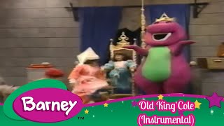 Barney  Old King Cole Instrumental [upl. by Aurthur188]