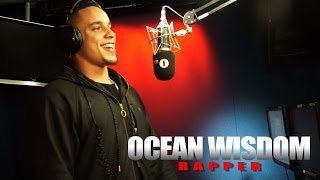 Ocean Wisdom  Fire In The Booth [upl. by Akahc799]