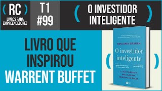 O Investidor Inteligente  Benjamin Graham  T1033 [upl. by Ayita]