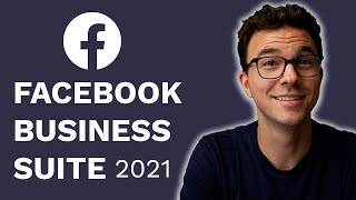 Facebook Business Suite Tutorial 2021 fka Facebook Business Manager [upl. by Anyak16]