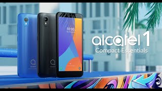 Introduction to Alcatel 1 2021 [upl. by Kcirted]