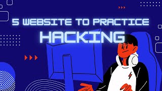 5 Website To Practice Hacking [upl. by Salter]