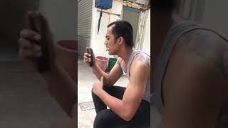 Viral Aliff Aziz gaduh dengan member dalam phone [upl. by Nnilsia]