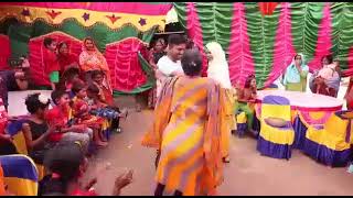 Tumi Jodi Bou Bhav Ami Hobo Sali Bengali song Shaadi wala dance please subscribe like video dance [upl. by Treva]