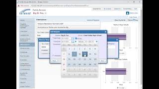 Skyward Attendance Tutorial [upl. by Razatlab]