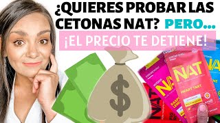 CETONAS EXOGENAS ACCESIBLES EN COSTO  PRUVIT  KETO OS NAT  Fa Preciado [upl. by Emee382]