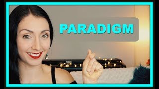 PARADIGM  How To Pronounce  British English Pronunciation [upl. by Truk252]