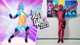 Levitating  Dua Lipa  Just Dance 2022  13K Gameplay [upl. by Groves932]