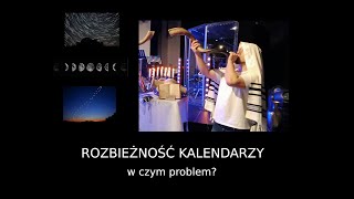 Kalendarze  rozbieżność [upl. by Elleoj]