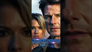 MISSION IMPOSSIBLE 8 Dead Reckoning Part 2 shorts missionimpossible missionimpossible8 tomcruise [upl. by Sella865]