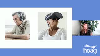 VR for Chronic Pain – 3 Month Posttreatment Efficacy Data Beth Darnall PhD [upl. by Atazroglam]