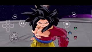 Save Data 100 Completed  DRAGON BALL Z BUDOKAI TENKAICHI 3 Wii Android [upl. by Kaiser342]