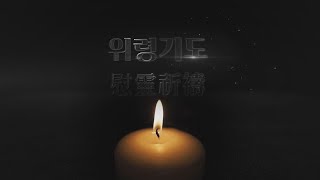 위령기도 慰靈祈禱  짧은 버전 [upl. by Nitnerb]