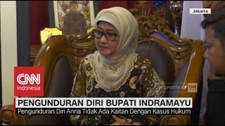 Bupati Indramayu Mengundurkan Diri Ini Kata Mendagri [upl. by Willey]