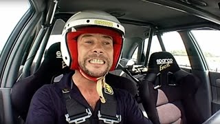 Jay Kay Becomes The Fastest Celebrity  Top Gear [upl. by Avie]