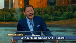 Set Your Mind on God and His WORD [upl. by Suiradel]