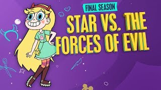 Season 4 Teaser  Star vs the Forces of Evil  Disney Channel [upl. by Enilesoj]