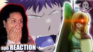 IN THE LAND OF LEADALE episode 6  REACTION [upl. by Cima]