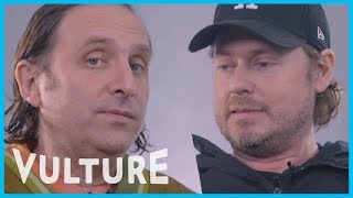 Tim Heidecker and Gregg Turkington On How to Behave at the Movies [upl. by Yttel45]