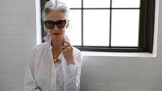 Linda Rodin Talks Beauty amp Style Secrets [upl. by Mcclimans]